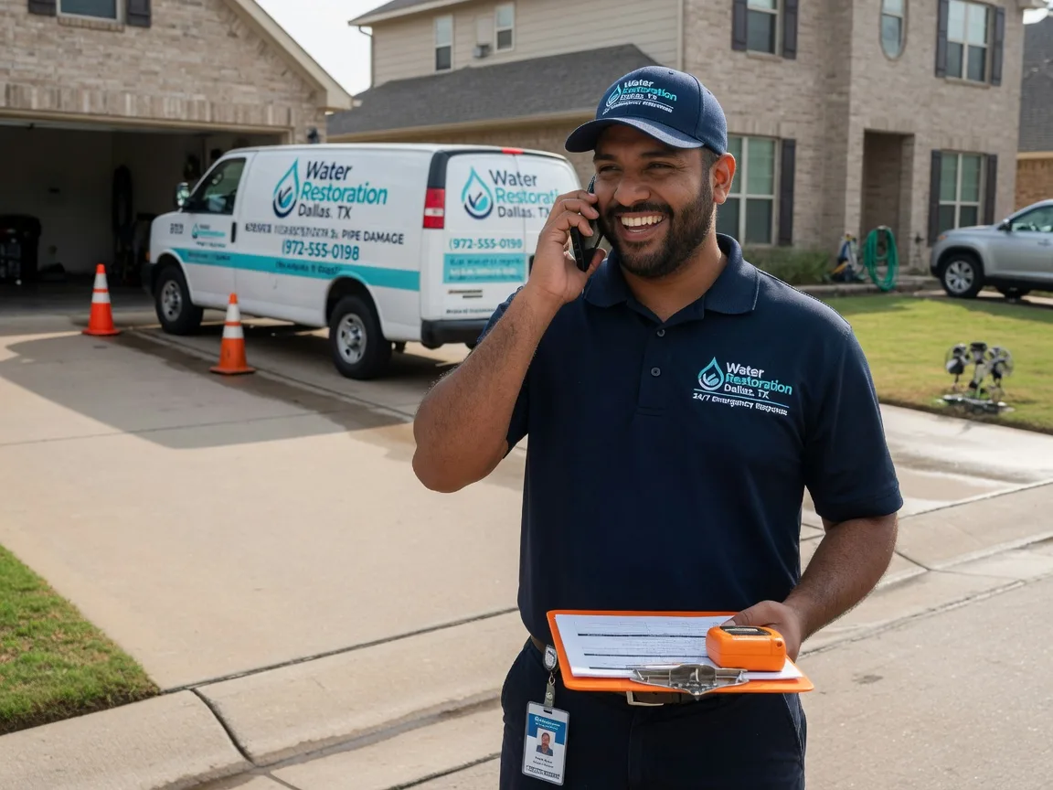 Emergency Water Damage Restoration Selden, KS FAQs